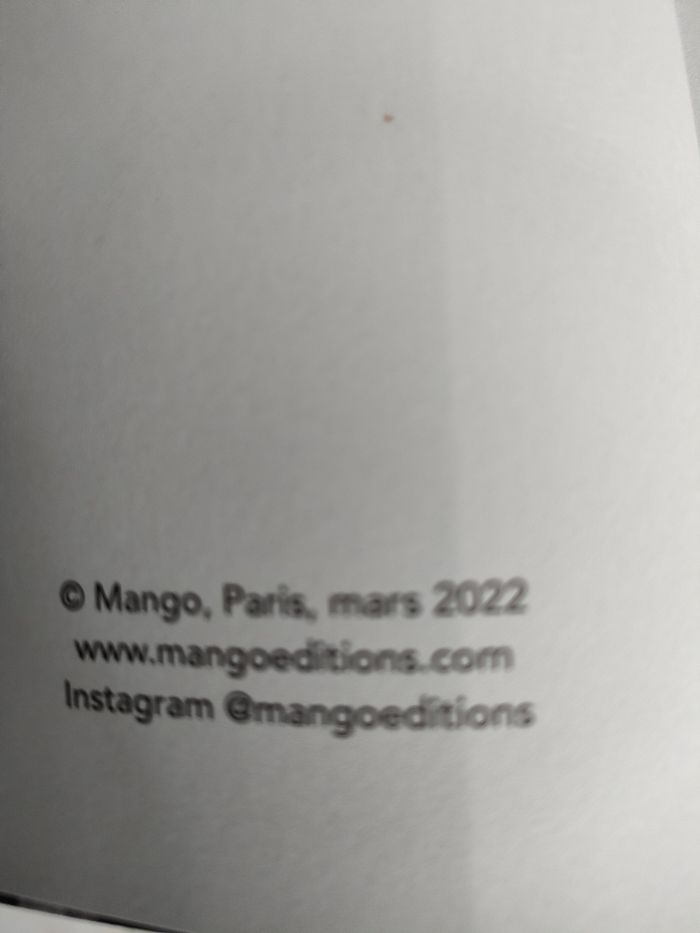 Livre Le feu ou rien - photo numéro 3