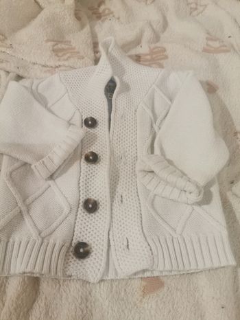 Gilet tape à l œil t 3 mois 