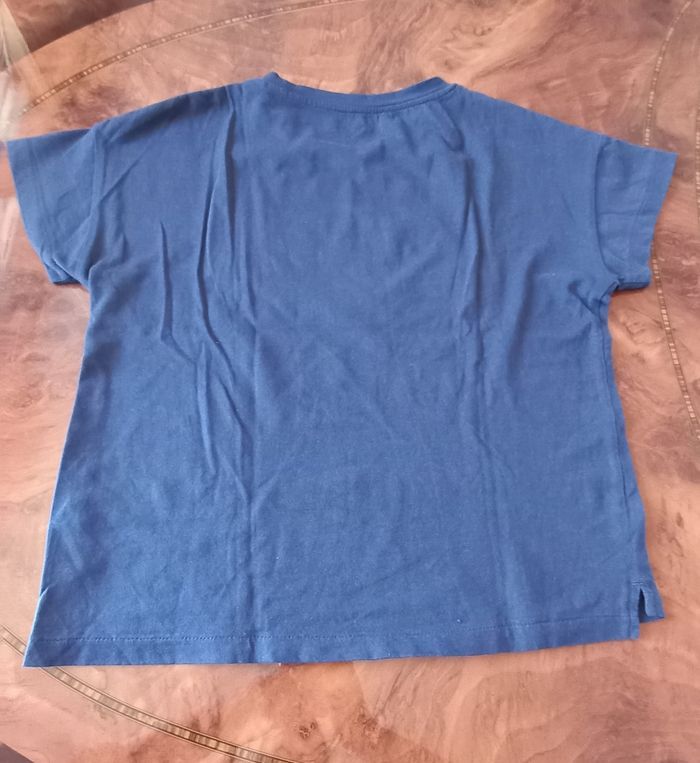 T-shirt fille 9/10 ans Tex - photo numéro 3