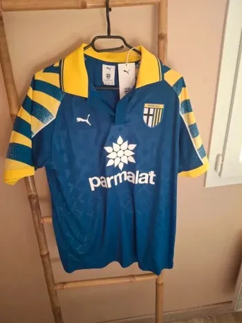 Maillot Football Vintage Parma 95/96 Taille S