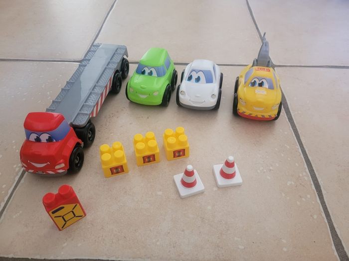 Camion remorqueur - photo numéro 3