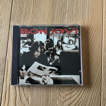 Bon Jovi CrossRoad Best Of