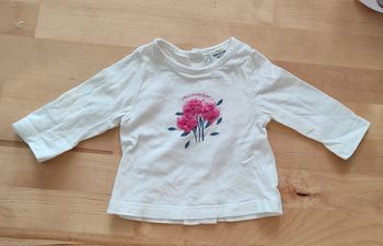 Haut manches longues