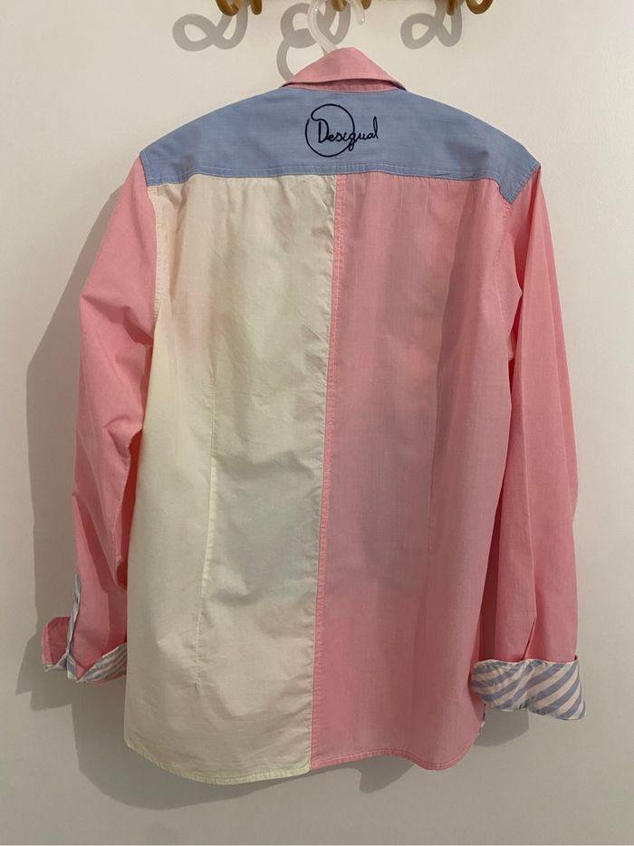 Chemise homme Desigual - photo numéro 4