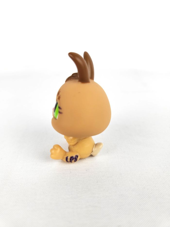 Littlest Petshop LPS Lapin Nain #1497 - photo numéro 4