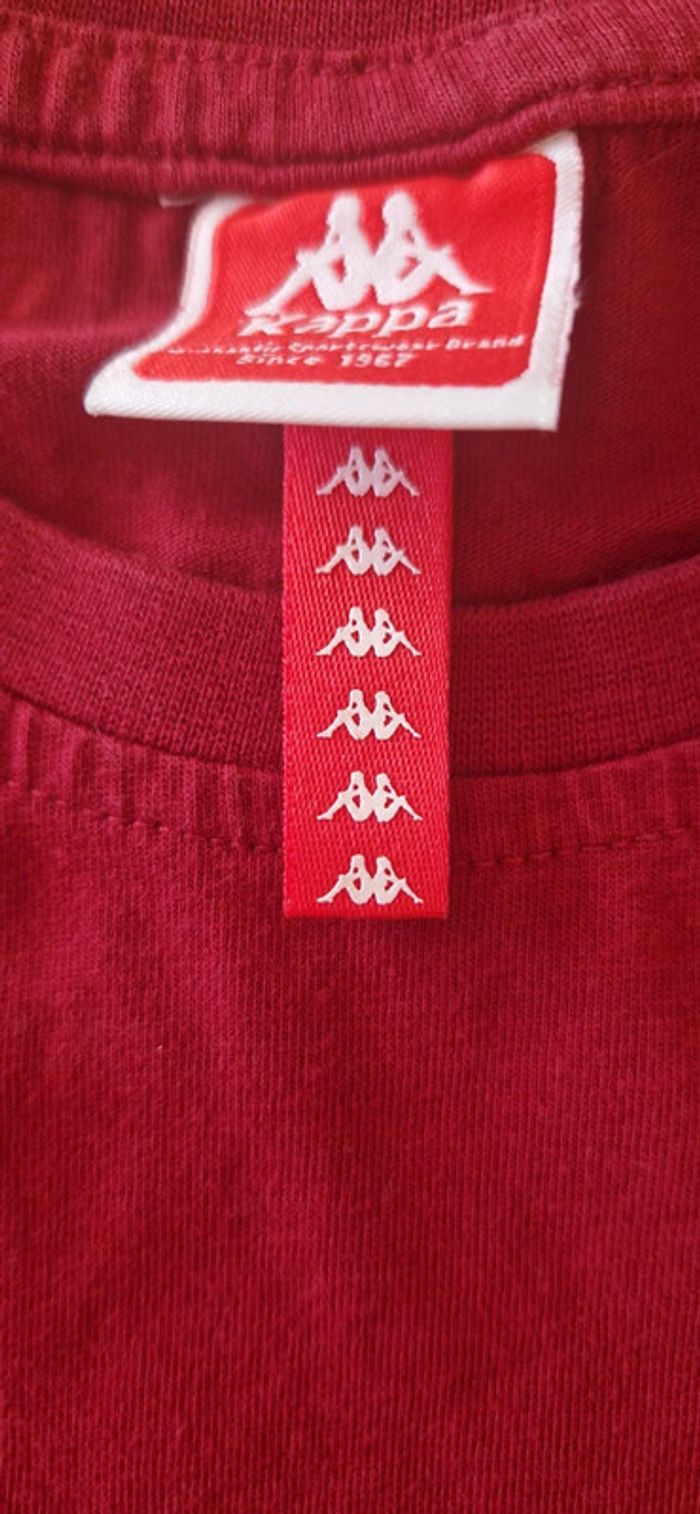 T-shirt Kappa - photo numéro 3