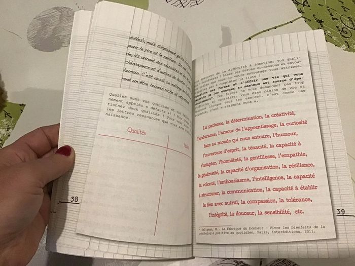 Mon cahier d’exercices des mamans épanouies avant pdt après congés maternité - photo numéro 8