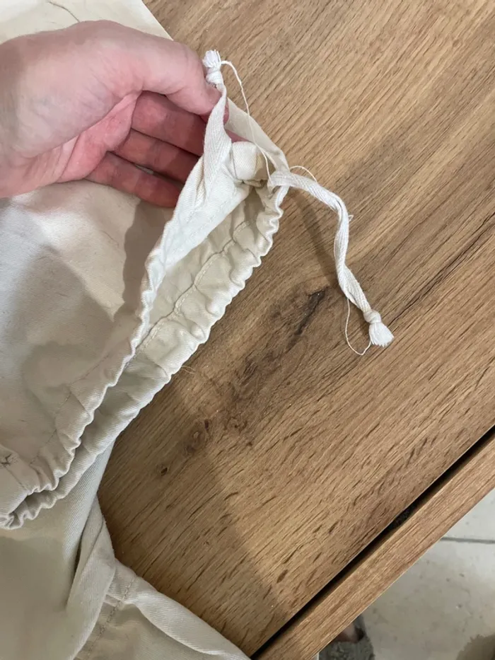 Pantalon cargo p&b - photo numéro 5