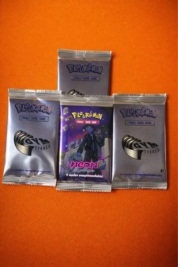 Boosters ploukemon parodie Pokemon 
