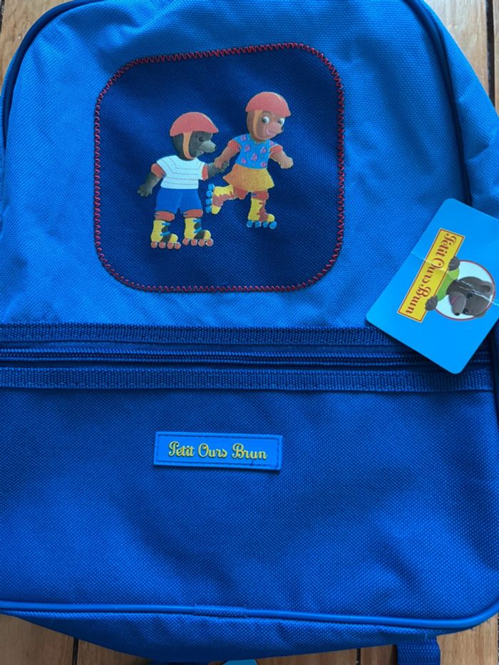 Lot petit ours brun - photo numéro 3