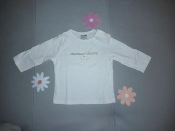 T-shirt manches longues