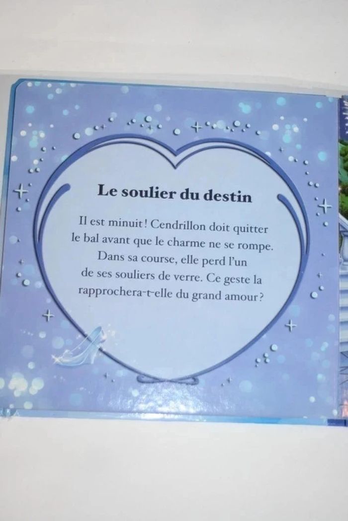 Mon Premier Livre Puzzle Cendrillon 5 Puzzles - photo numéro 7