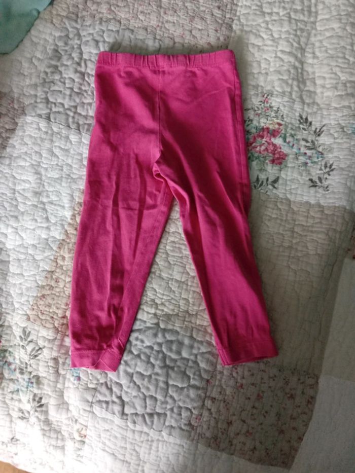 Legging rose - photo numéro 2