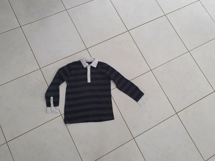 Polo garçon CFK 10 ans SD