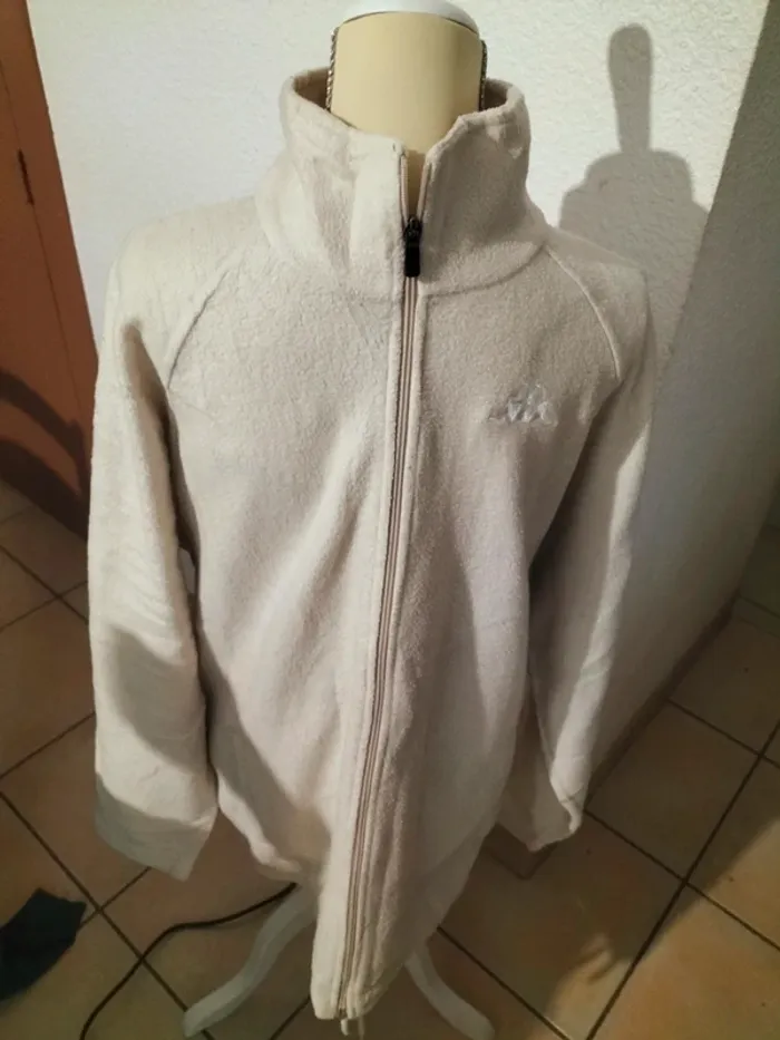 Veste polaire kappa - photo numéro 2