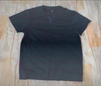 Tee shirt anti-transpirant 