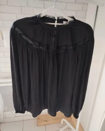 Blouse tunique taille 34