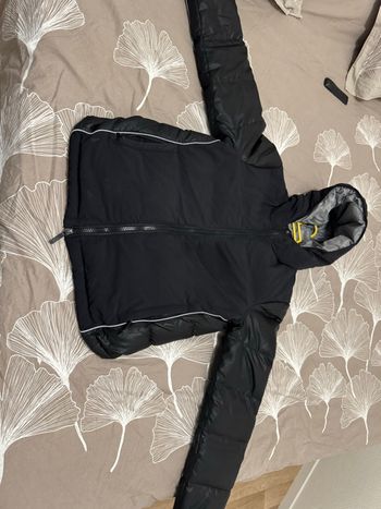 Doudoune armani jeans