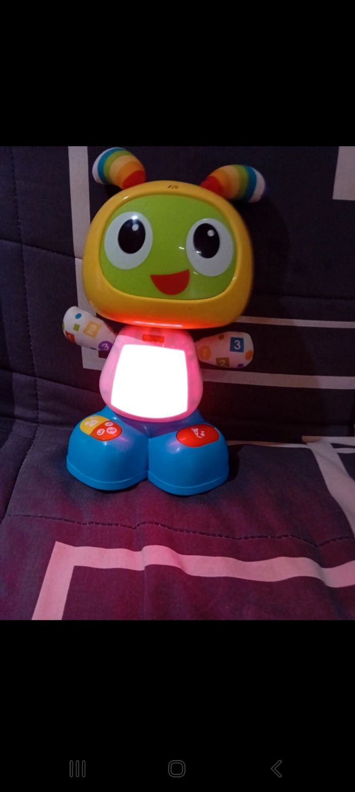 Bebo robot interactif - photo numéro 6