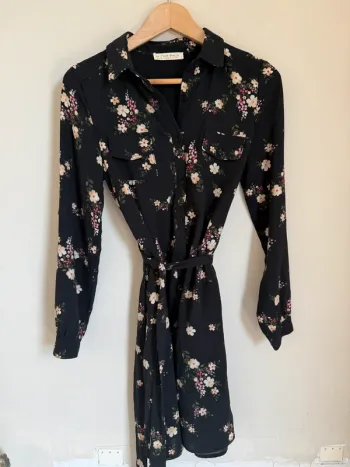 Robe fleurie La petite étoile