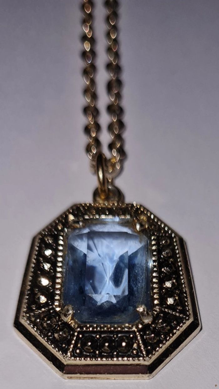 Collier +pendentif - photo numéro 2