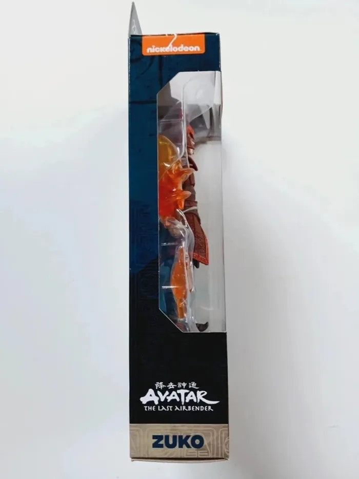 Figurine McFarlane Avatar The Last Airbender Zuko Gold Label - photo numéro 4