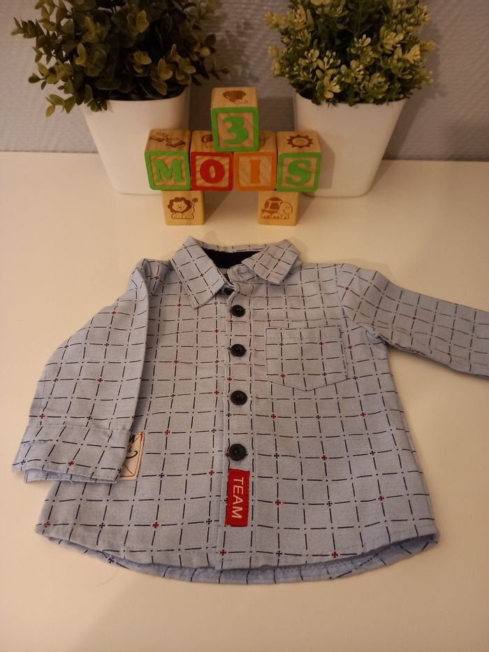 Tenue complète - photo numéro 4