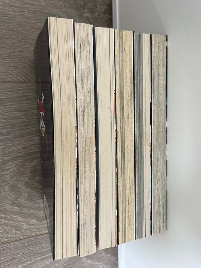 Lot de 6 mangas One Piece Lot indissociable - photo numéro 8