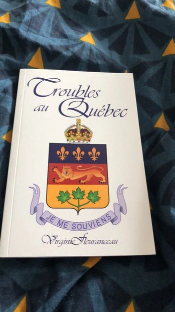 Troubles au Québec