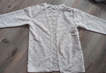 Gilet 'la halle' 8 ans