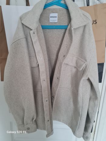 Veste Bershka