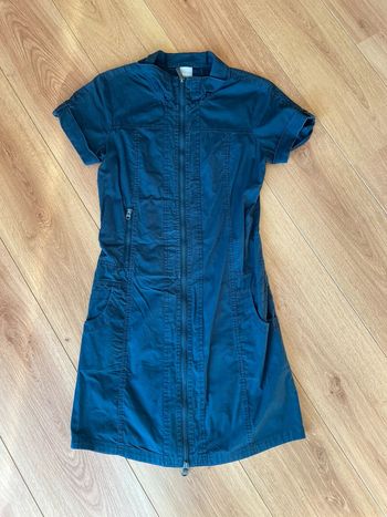 Robe bleu marine Bench taille S