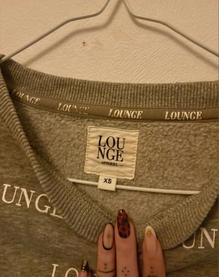 Pull Lounge - photo numéro 2