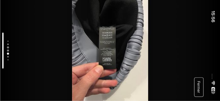 Sac à mains Karl Lagerfeld neuf - photo numéro 6
