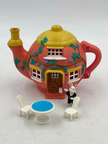Mini Sweeties maison théière Vivid Imaginations 1995