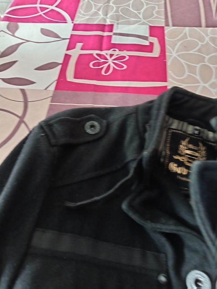 Manteau homme - photo numéro 3