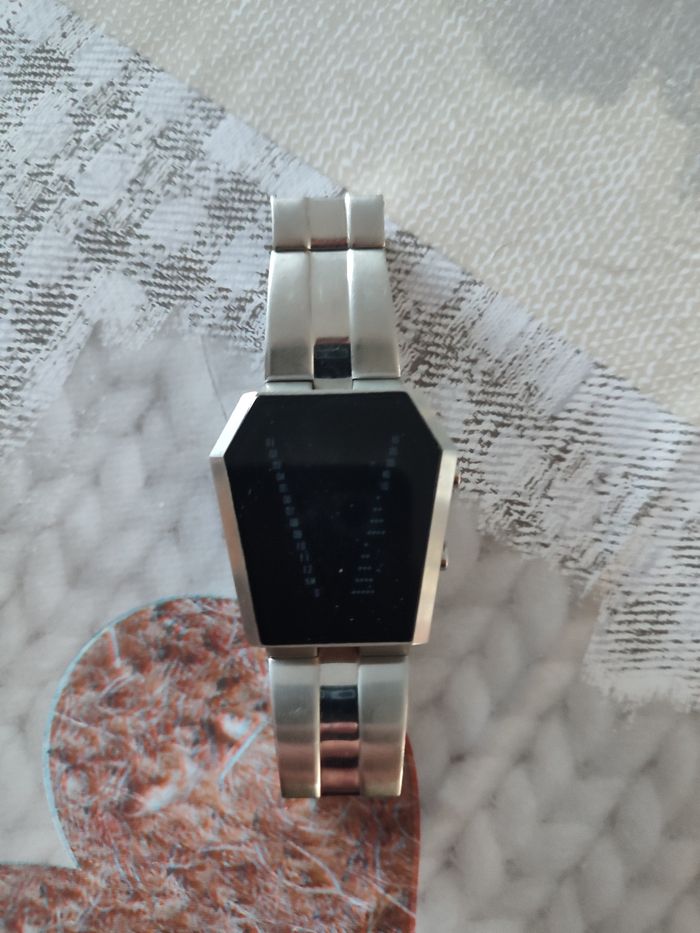 Montre storm vaultron