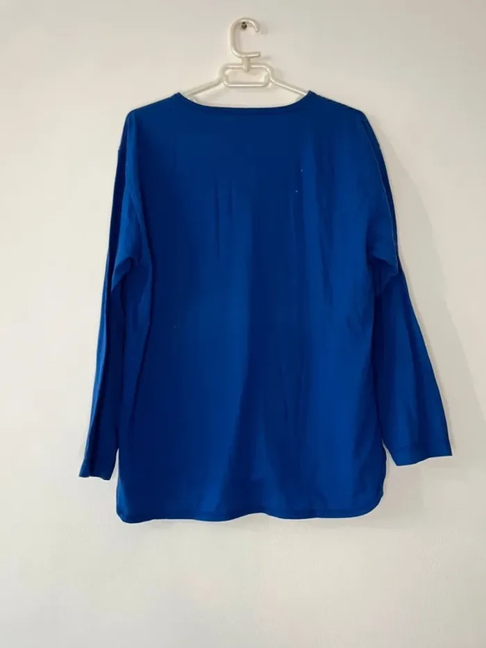 Haut pyjama Noel - Taille M - photo numéro 6