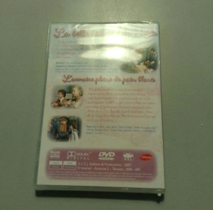 DVD Heidi - photo numéro 2