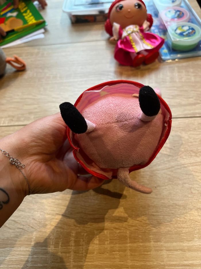 Peluche Peppa pig - photo numéro 3