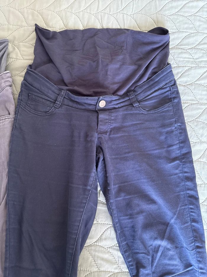 Lot pantalons - photo numéro 2
