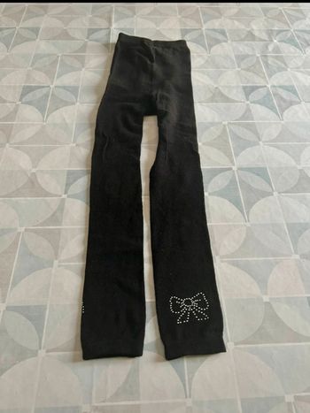 Collant pied ouverts - fille - 12 /14 ans - en très bon état - In Extenso