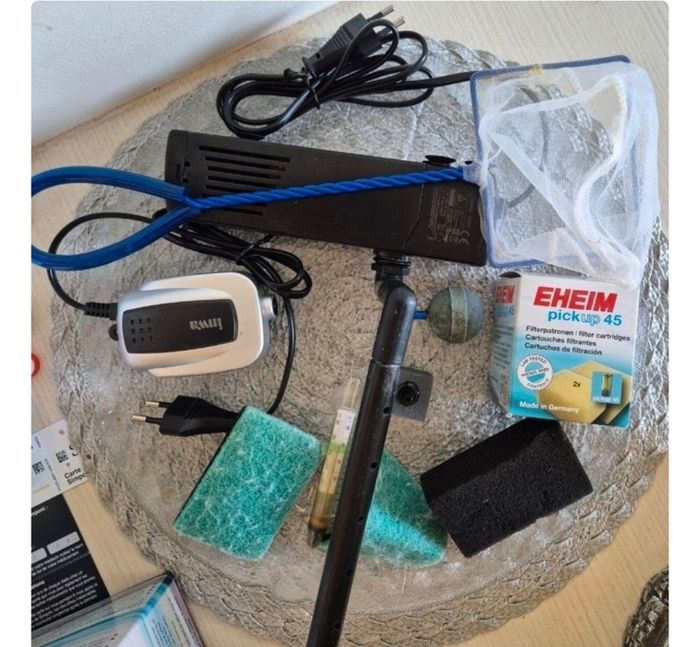 Accessoires Décos pour Aquarium - photo numéro 2