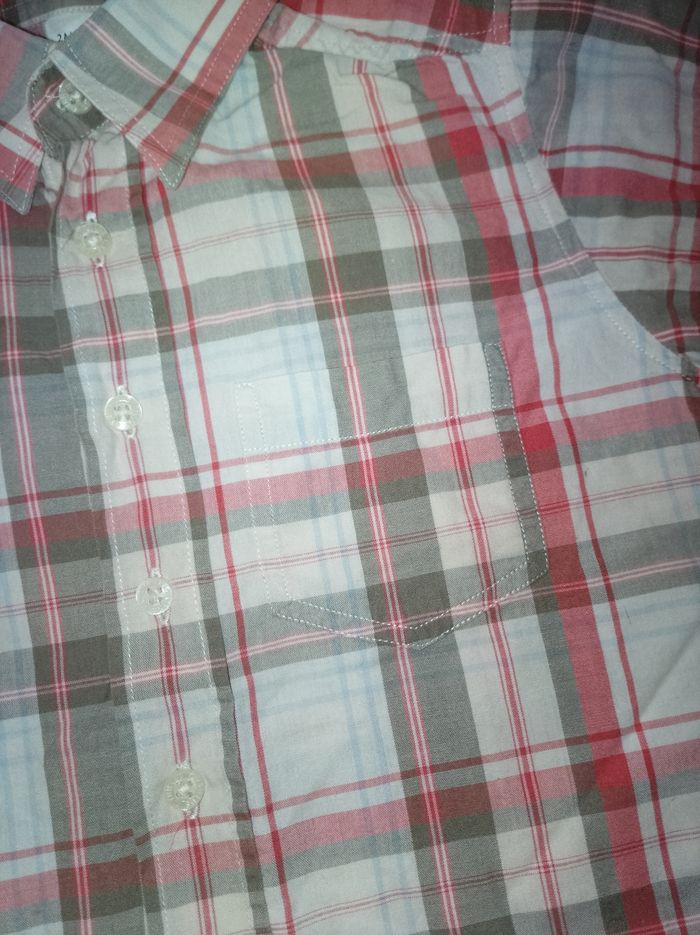 Chemise manches courtes - photo numéro 2