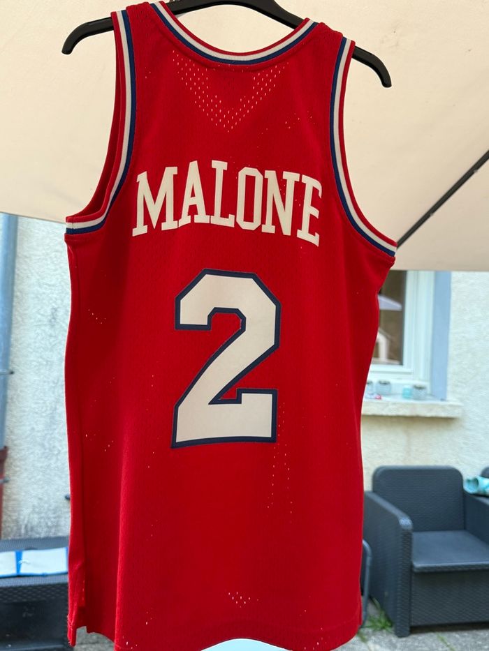 Maillot nba - photo numéro 5