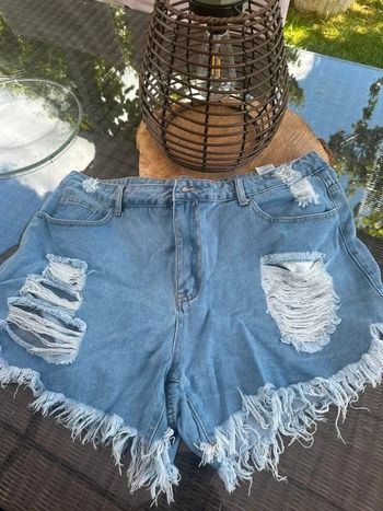 Short jeans Neuf SHEIN 1XL