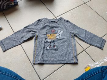 T-shirt 2ans