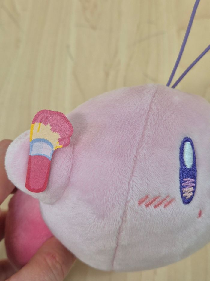 Mascotte Kirby "Happy Morning" - photo numéro 6