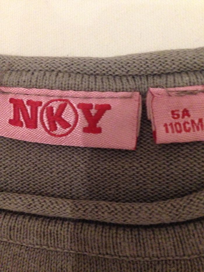 Pull Coton à Rayures - photo numéro 3