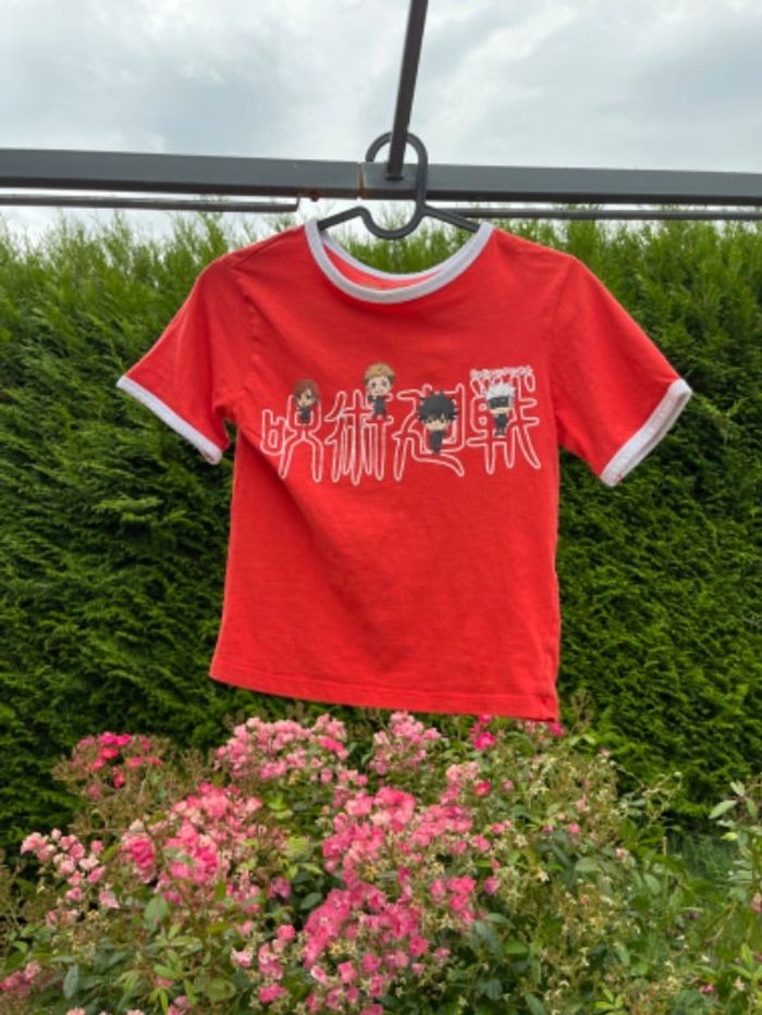 T-shirt manga